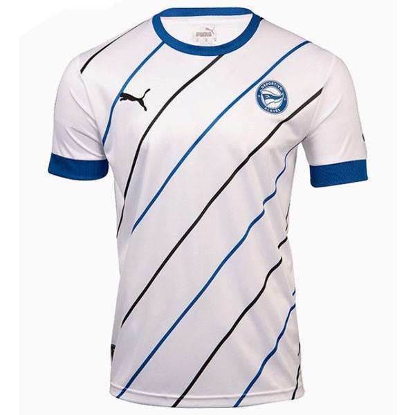 Authentic Camiseta Deportivo Alavés 2ª 2022-2023